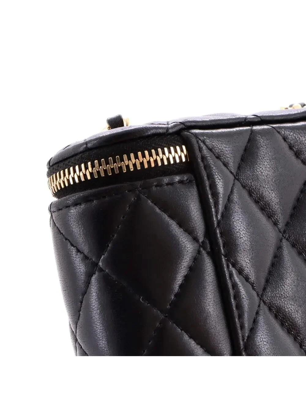 Chanel Vertical Classic Vanity Case #260901C22B